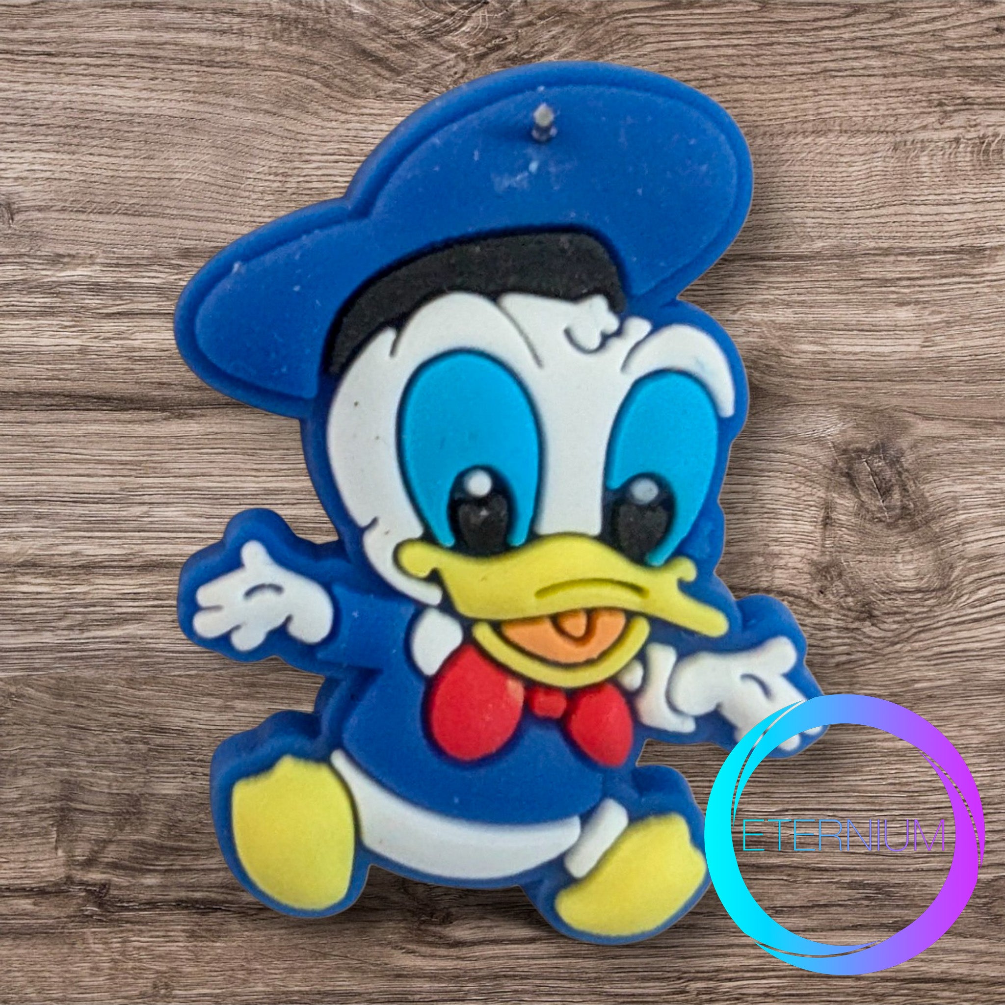 Baby Donald Charm
