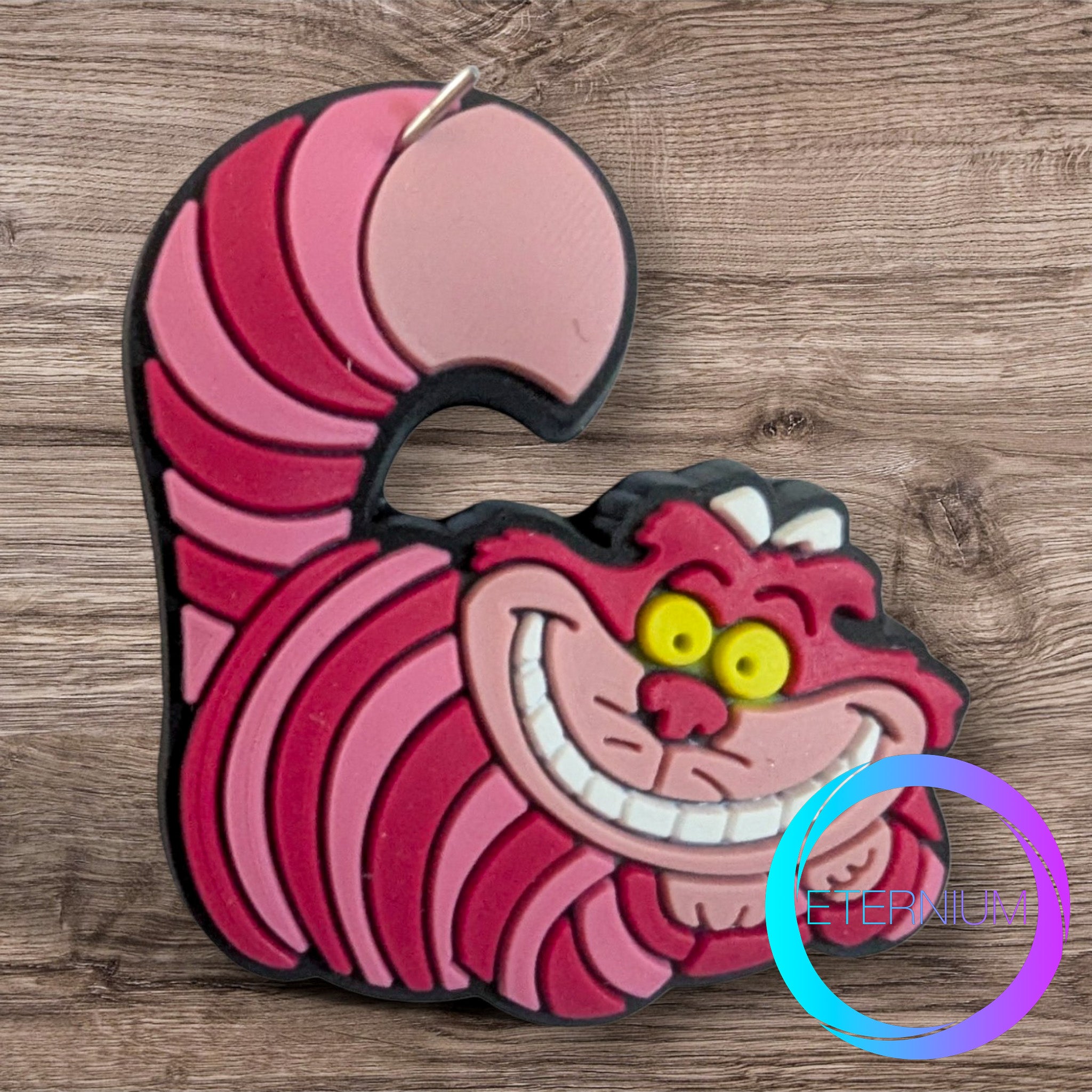 Chesire Cat Charm