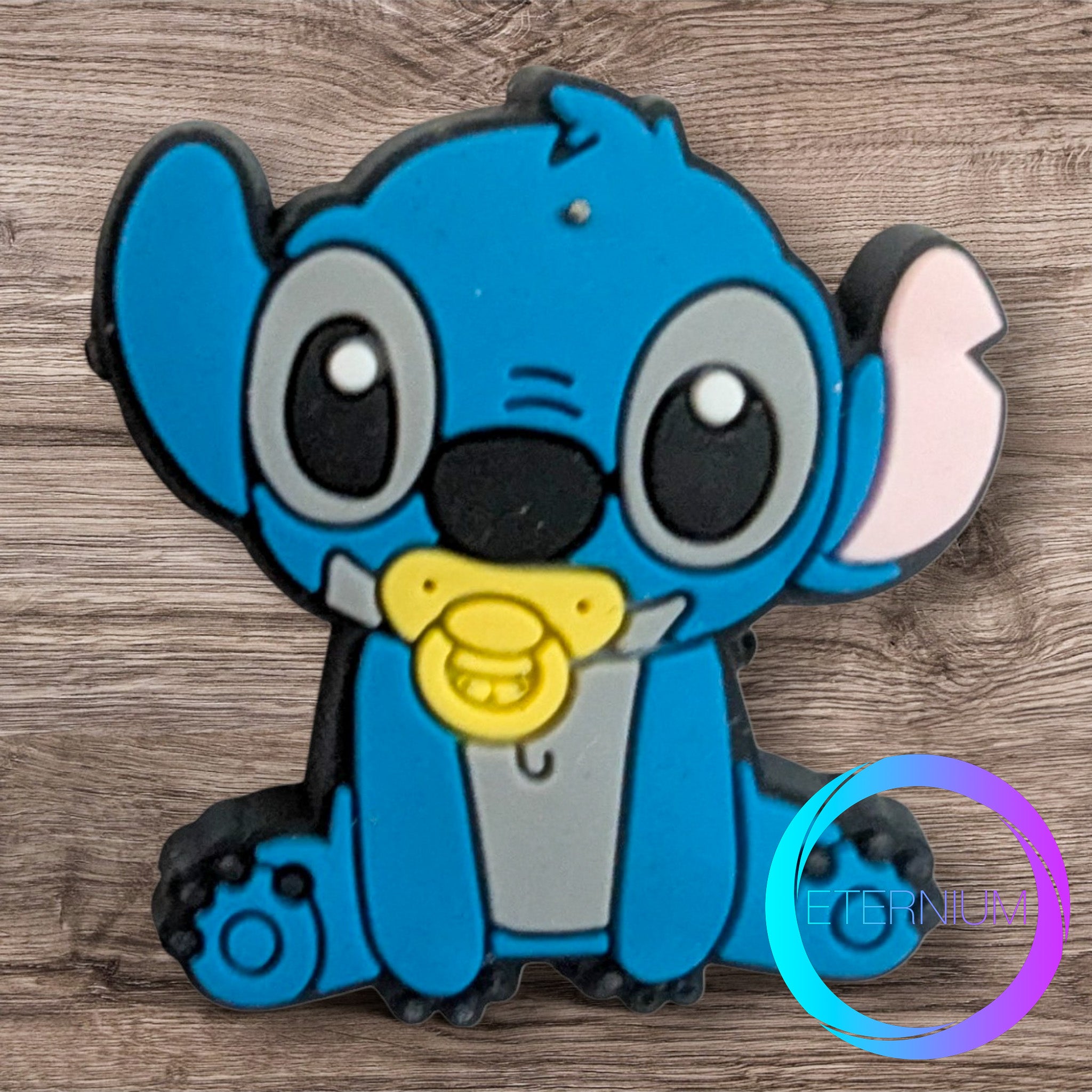 Baby Stitch Charm