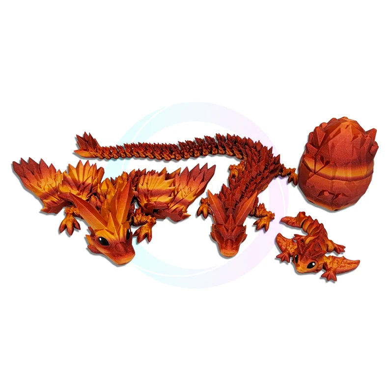 Dragon - Fire