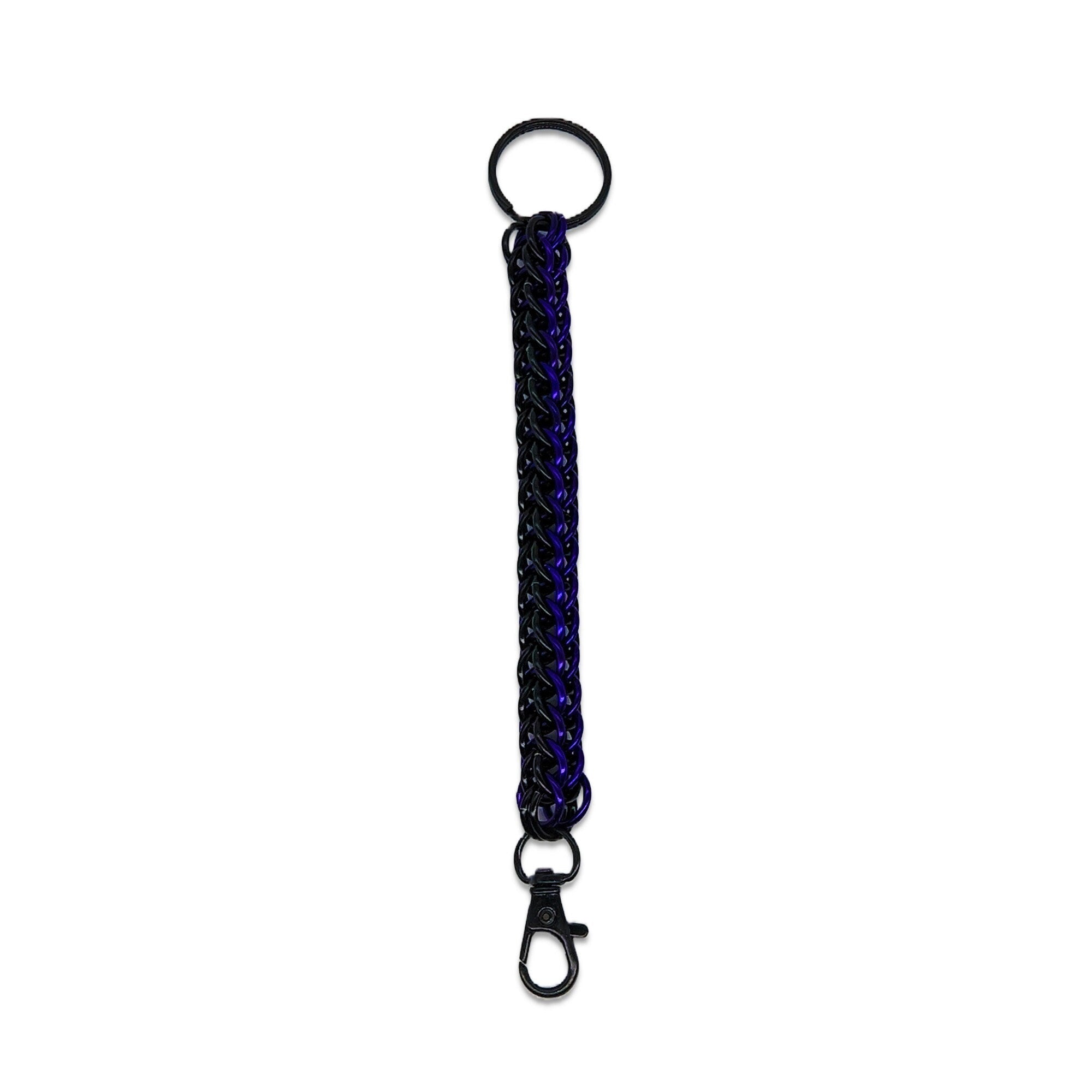 Classic Metal Keychain