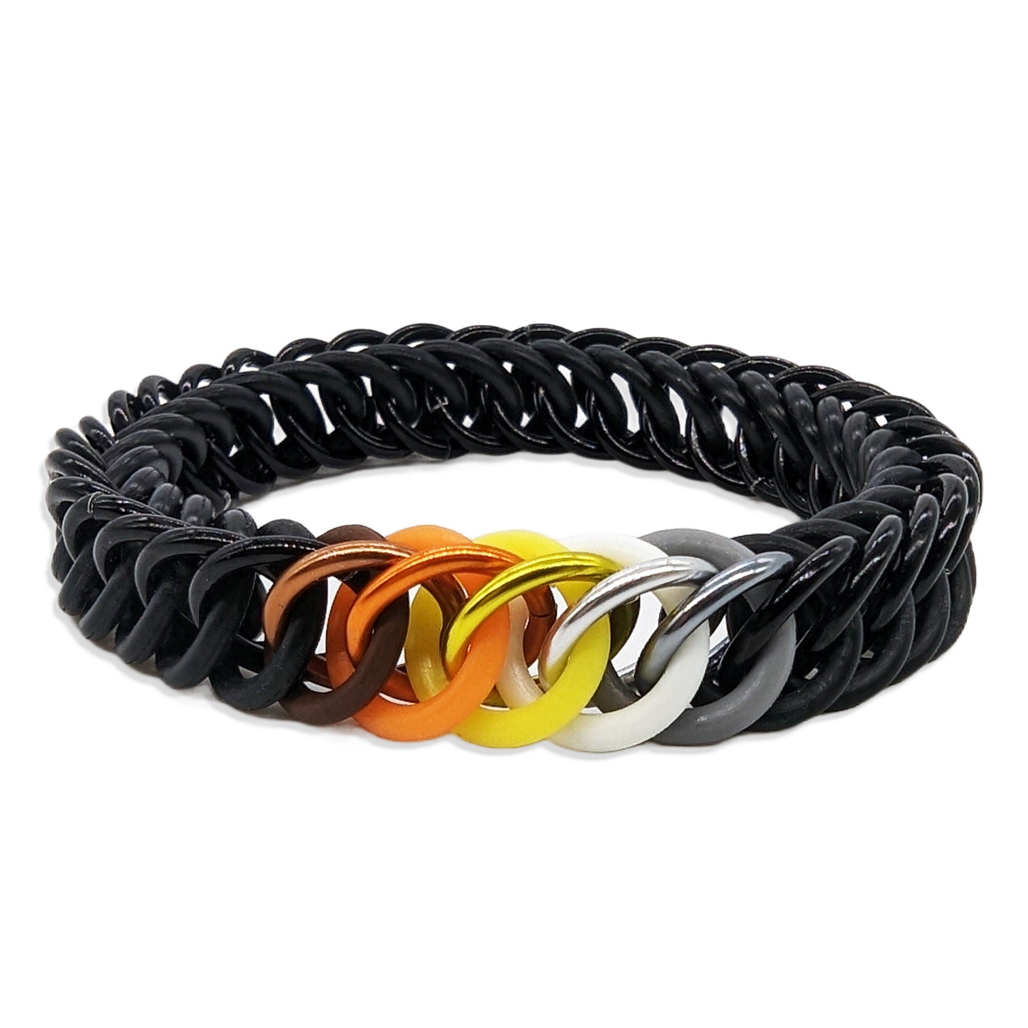 Subtle Bear Pride Bracelet