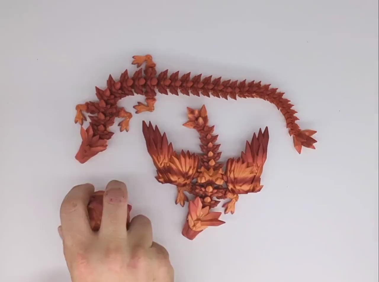 Dragon - Fire