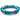 Eternium Glowflex Bracelet - 'Plasma Seafoam' - Baby Blue, Mint, Baby Pink, Light Purple, Dark Purple