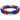 Eternium Glowflex Bracelet - 'Defenders Glow' - Neon Red, White, & Blue