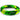 Eternium Glowflex Bracelet - 'Venom Green' - Neon Yellow, Neon Green, & Dark Green