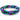 Eternium Glowflex Bracelet - 'Plasma Seafoam' - Neon Green, Blues, and Purples