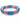 Eternium Glowflex Bracelet - 'Cotton Candy Bliss' - Baby Blue & Baby Pink