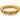 Eternium Glowflex Bracelet - 'Tropical Swirl' - Neon White, Neon Yellow, & Coral