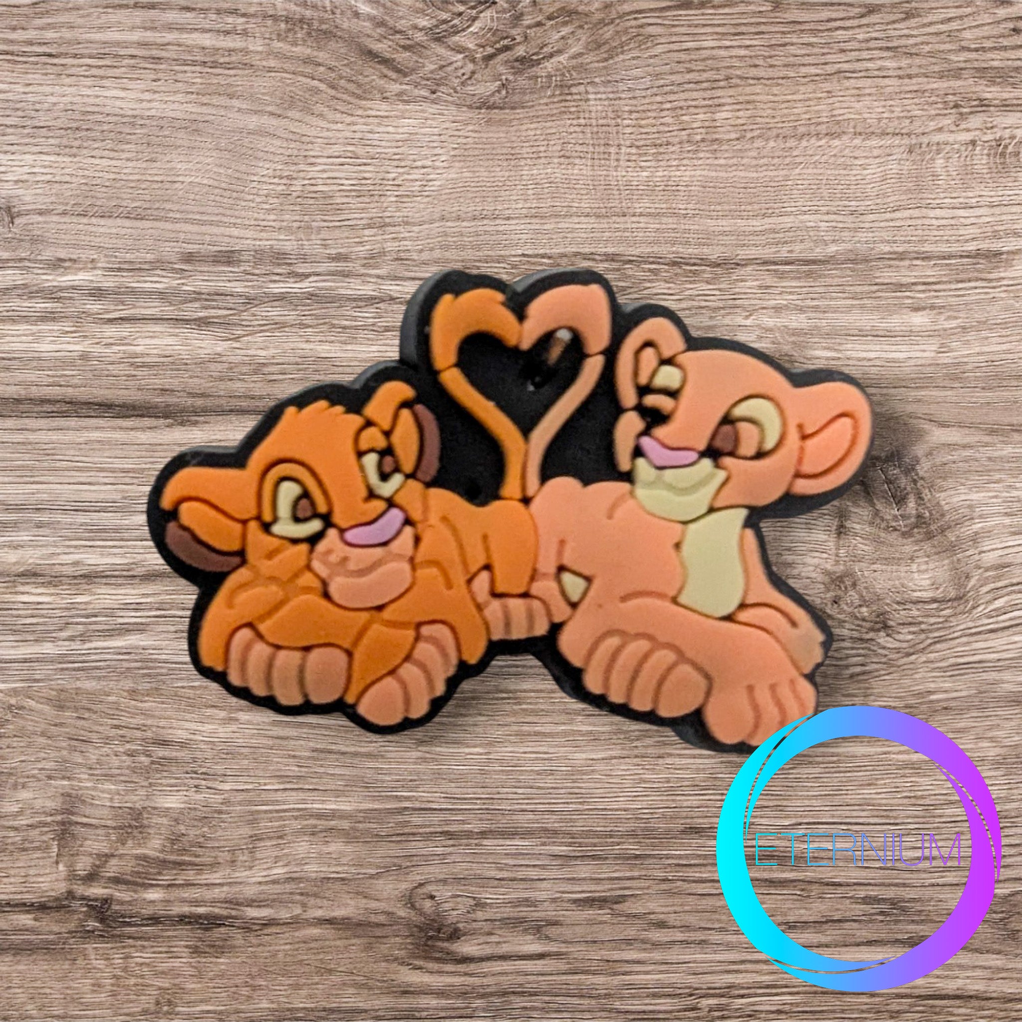 Simba & Nala