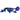 Dragon - Black, Blue, Purple