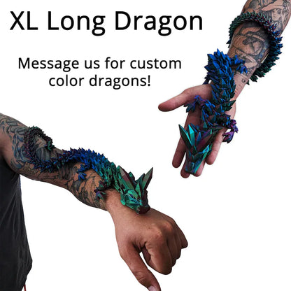 Dragon - Ice