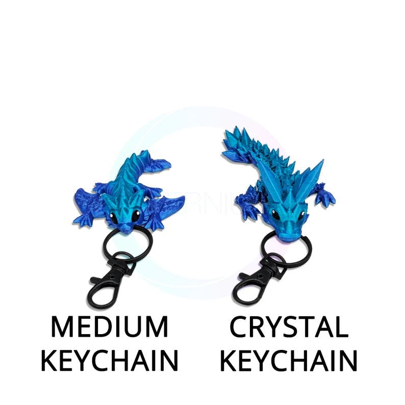 Dragon - Ice