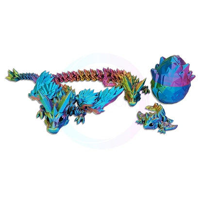 Dragon - Holographic