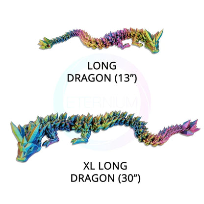 Dragon - Holographic