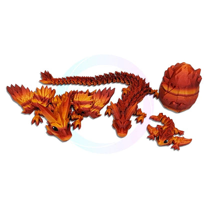 Dragon - Fire