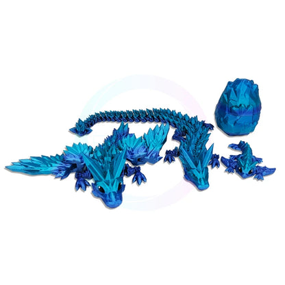Dragon - Ice
