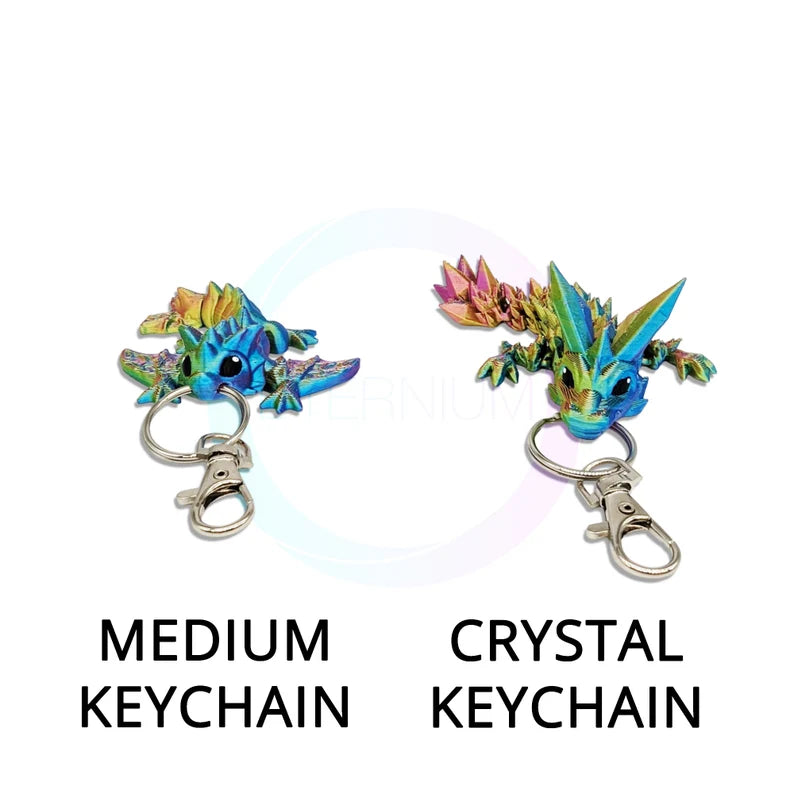 Dragon - Holographic