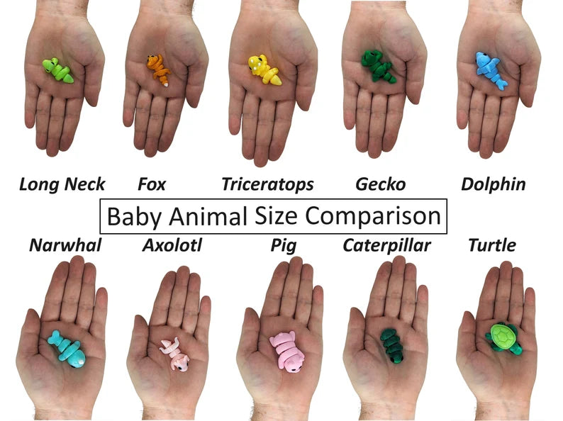 Eternium Baby Animals