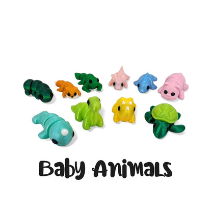 Eternium Baby Animals