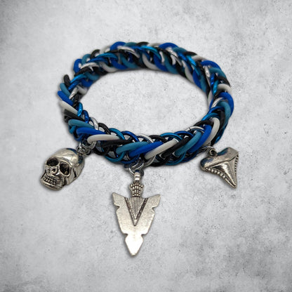 Pirate Charm Bracelet