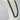 Green Chainmail Necklace