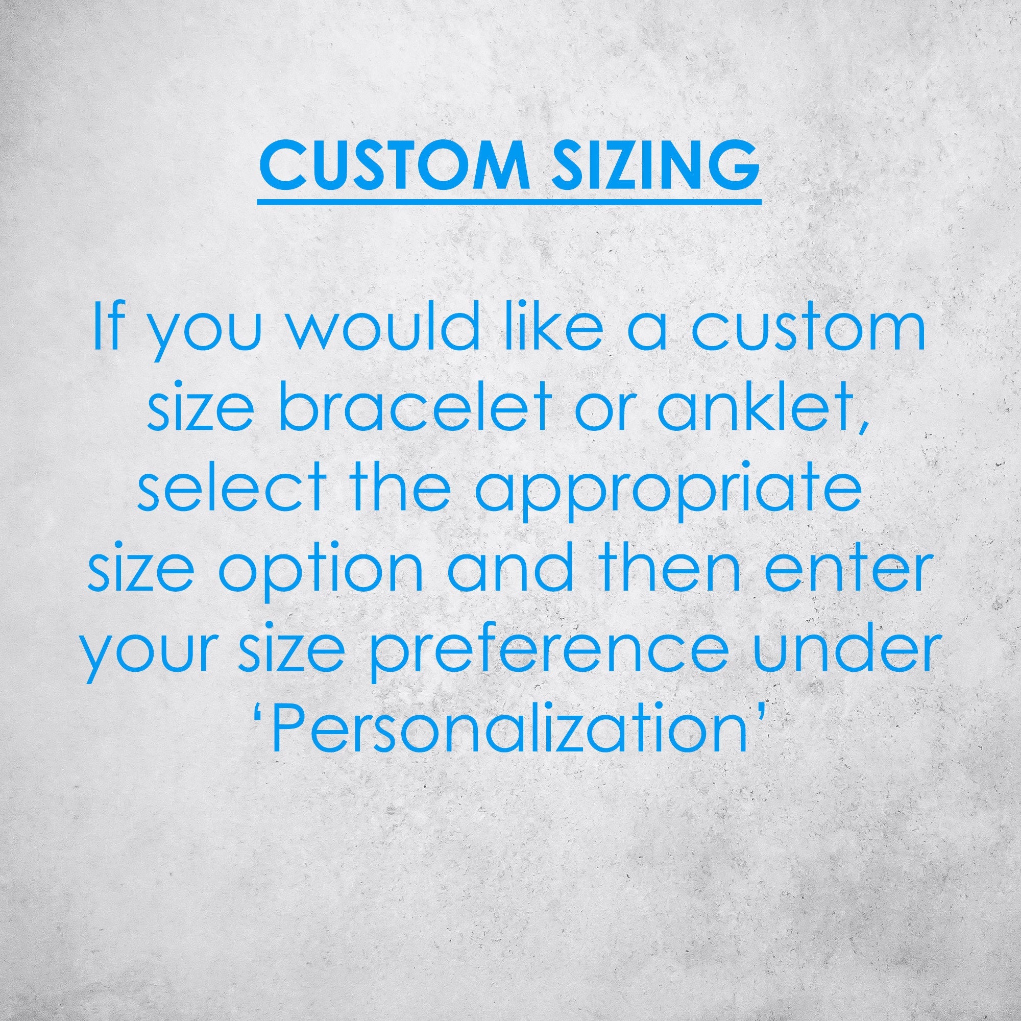 Custom Sizing Massage Us