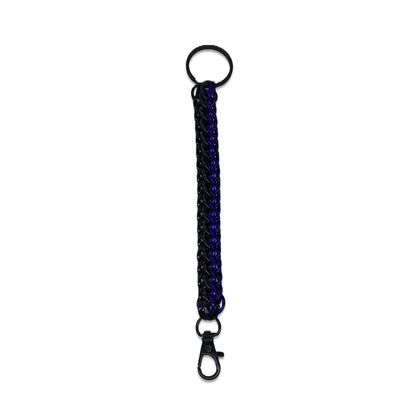 Classic Metal Keychain