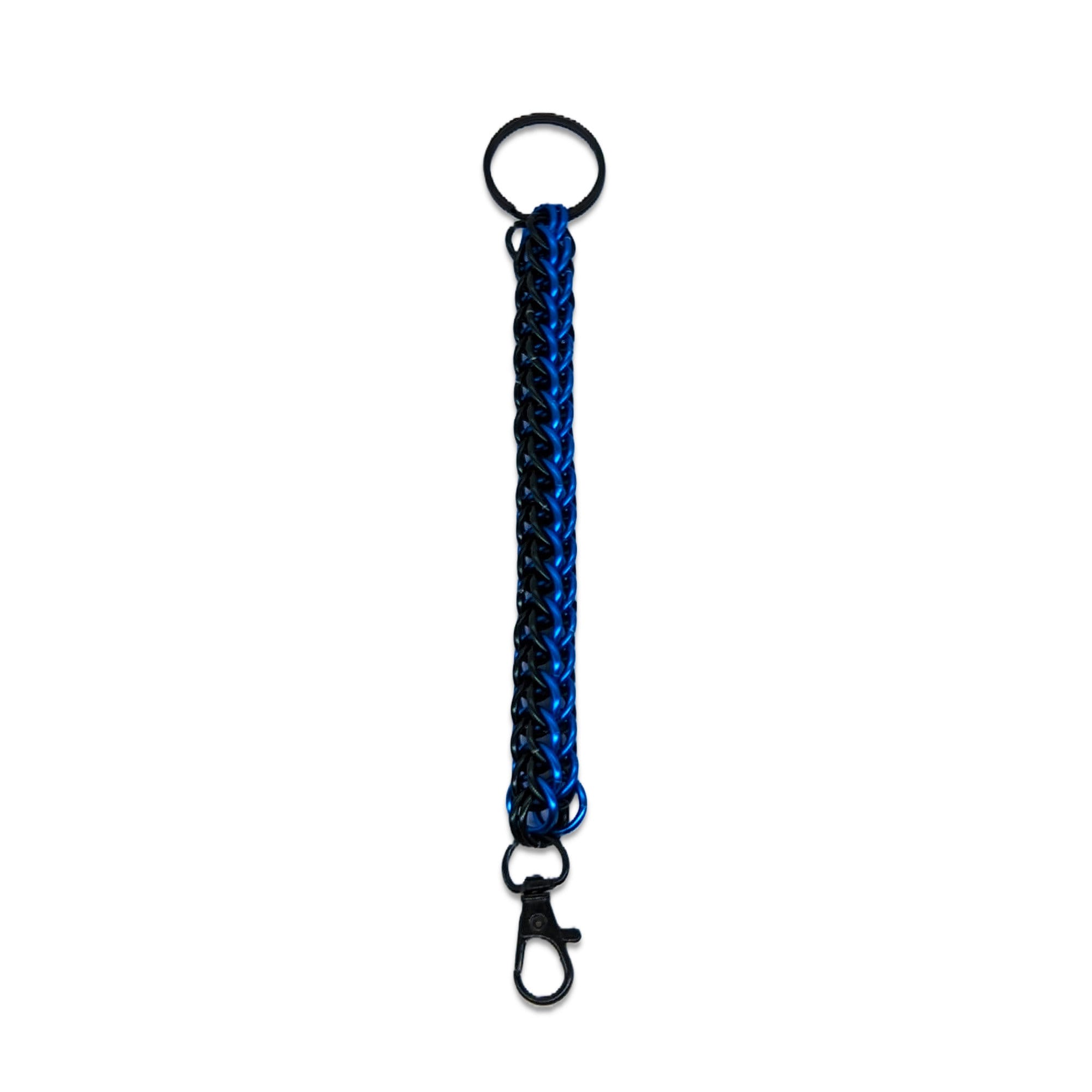 Classic Metal Keychain