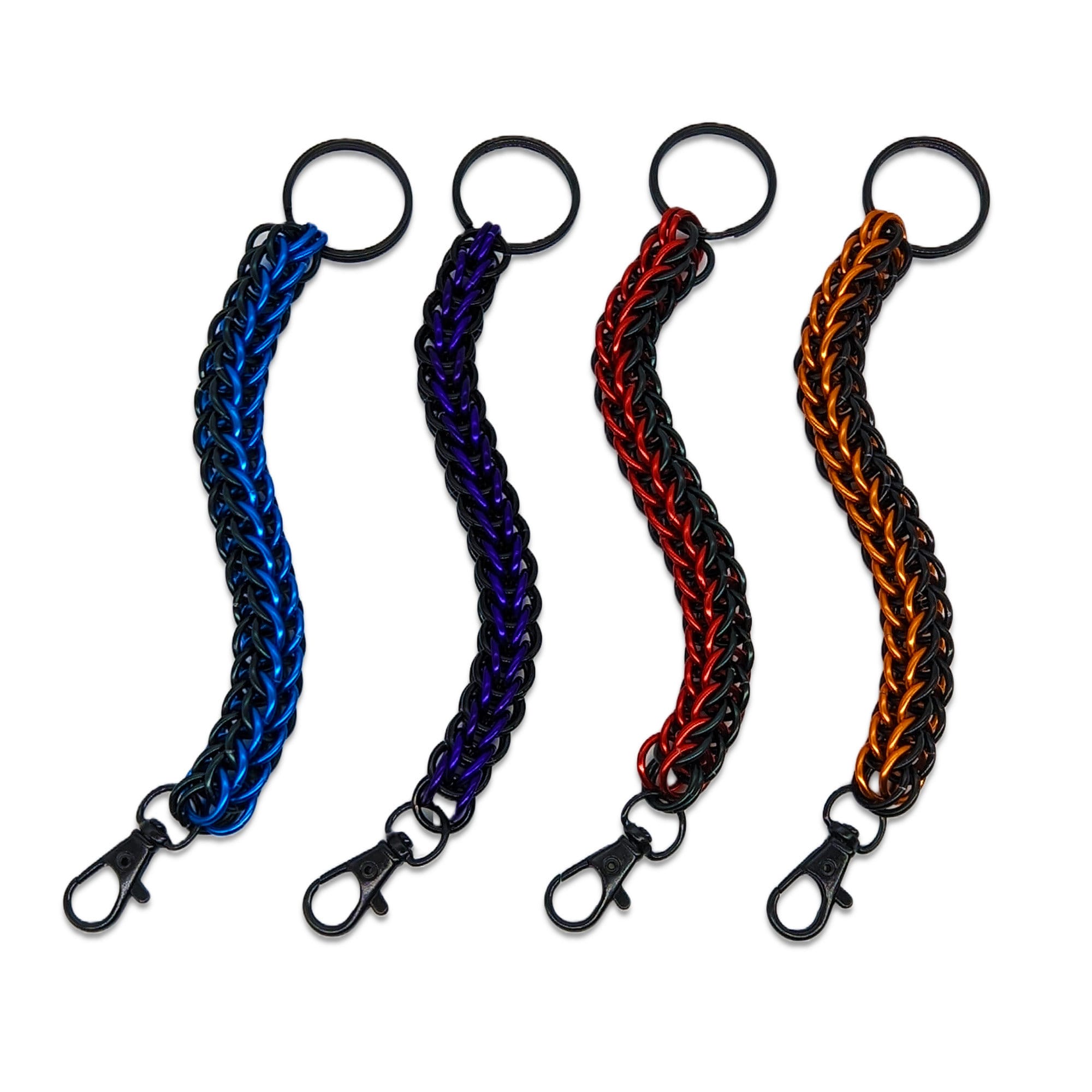Classic Metal Keychain