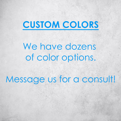 Want Different Color Massage Us