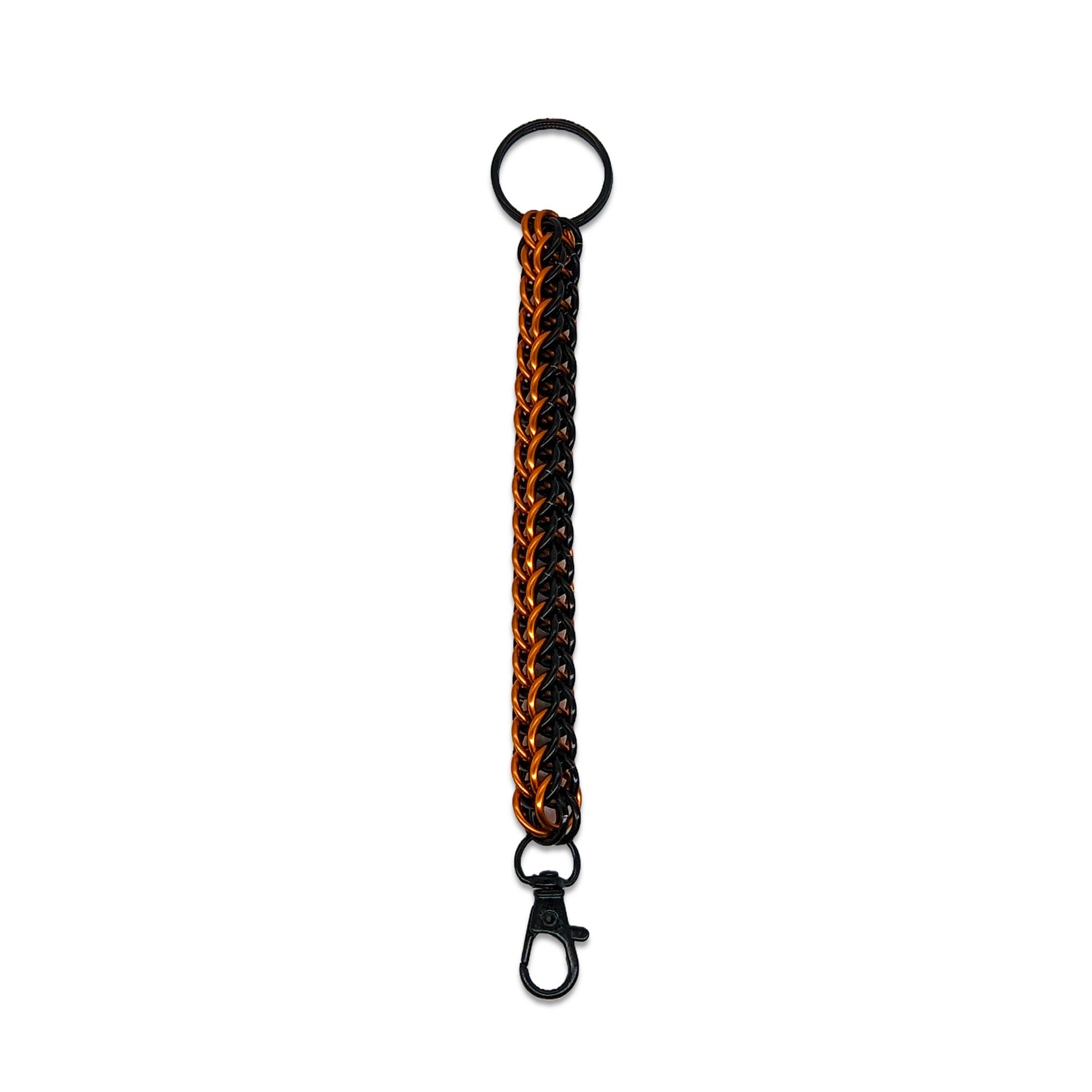 Classic Metal Keychain