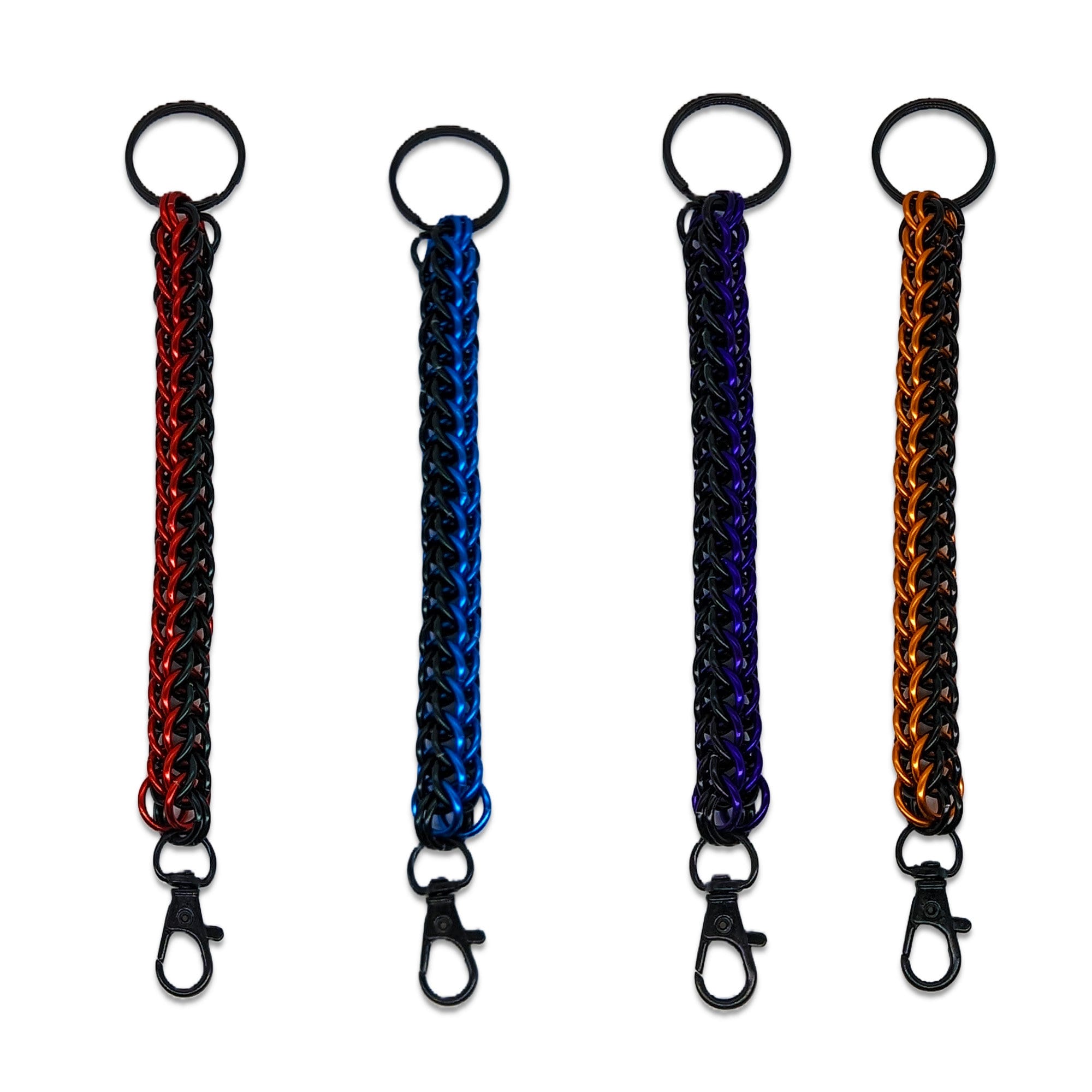 Classic Metal Keychain