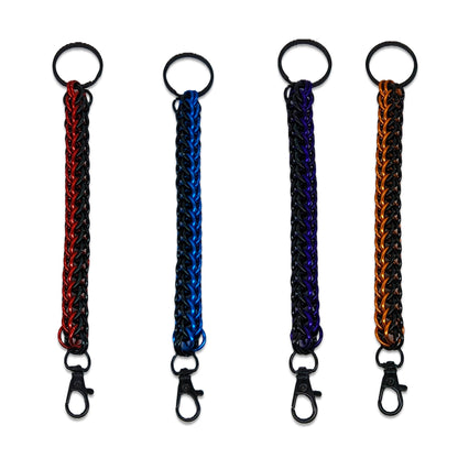 Classic Metal Keychain