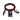 Ghostface Bracelet