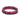 Elegant Everyday Interlocking Bracelet Black , Light Pink and Dark Dark Pink