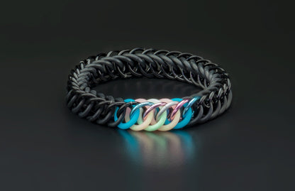 Subtle Trans Pride Bracelet
