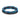 Elegant Everyday Interlocking Bracelet Black , Light Blue and Dark Blue 
