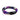 Asexual Pride Unisex Bracelet Picture