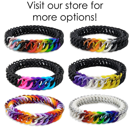 Defferent Color Of Bracelets