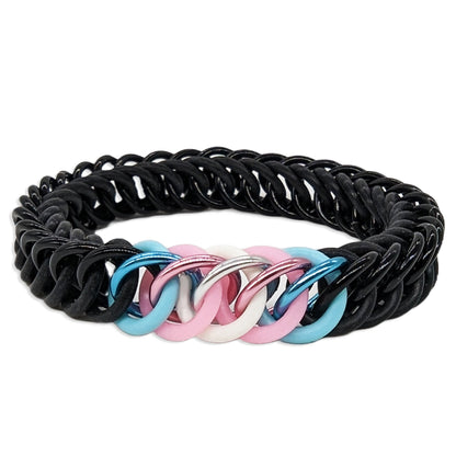 Subtle Trans Pride Bracelet