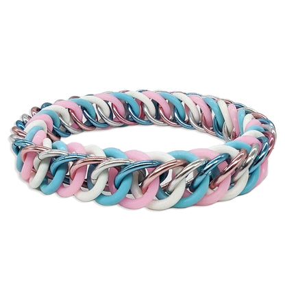 Subtle Trans Pride Bracelet