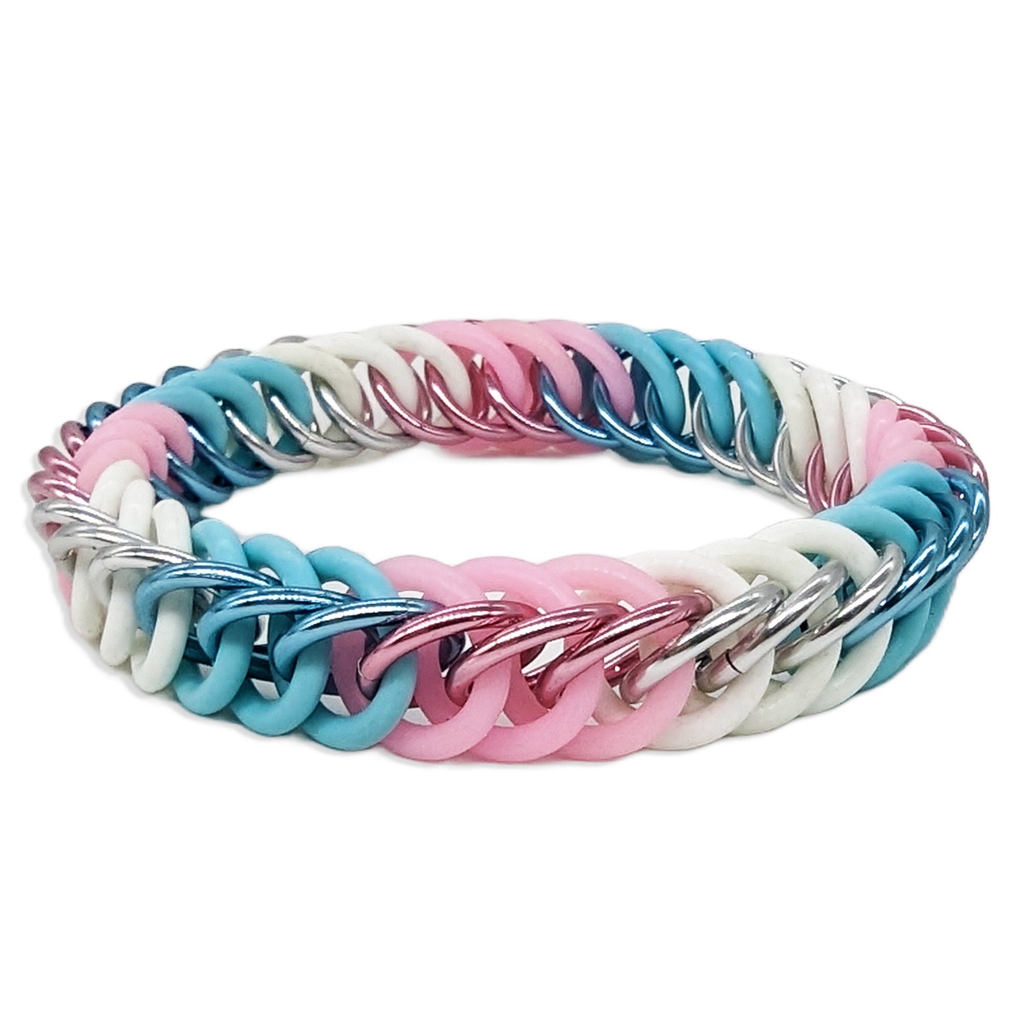 Subtle Trans Pride Bracelet