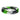 Aromantic Pride Bracelet Black , Green White and Grey