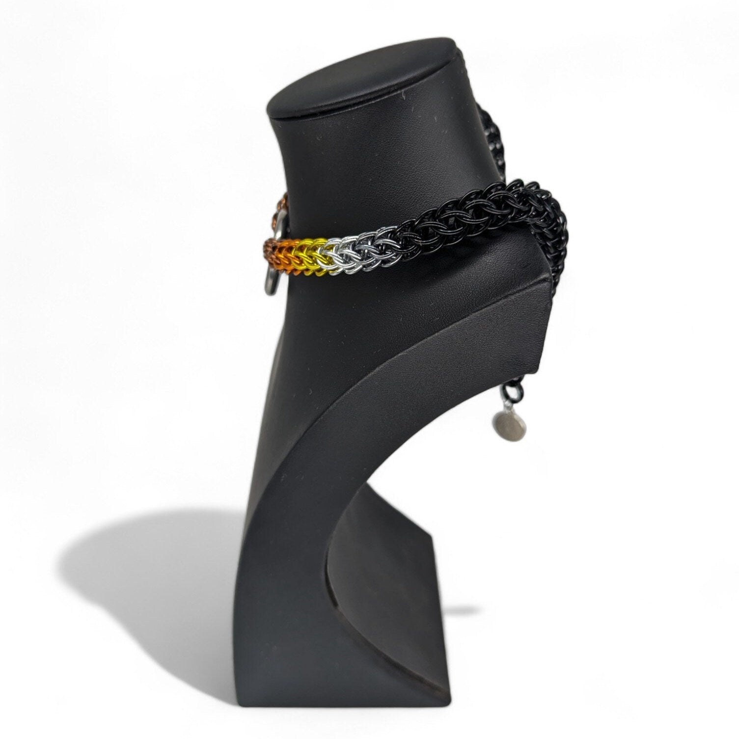 Bear Pride Chain Collar