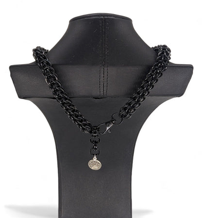 Hypoallergenic Bear Pride Necklace