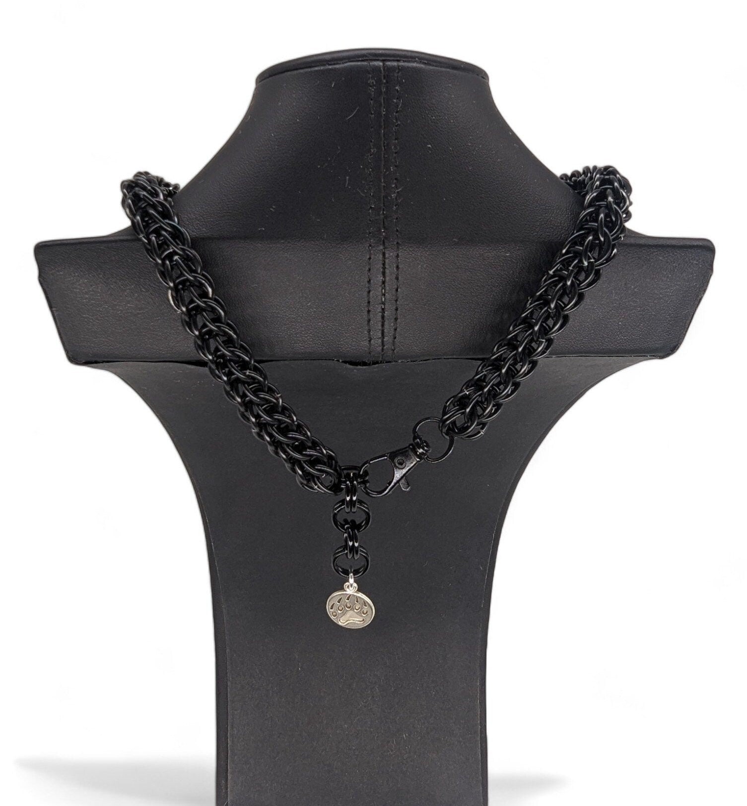 Bear Pride Chain Collar