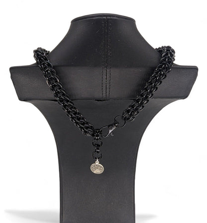 Bear Pride Chain Collar