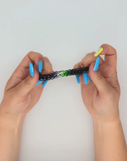 Subtle Aromantic Pride Bracelet