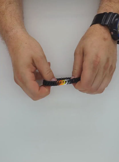 Subtle Bear Pride Bracelet